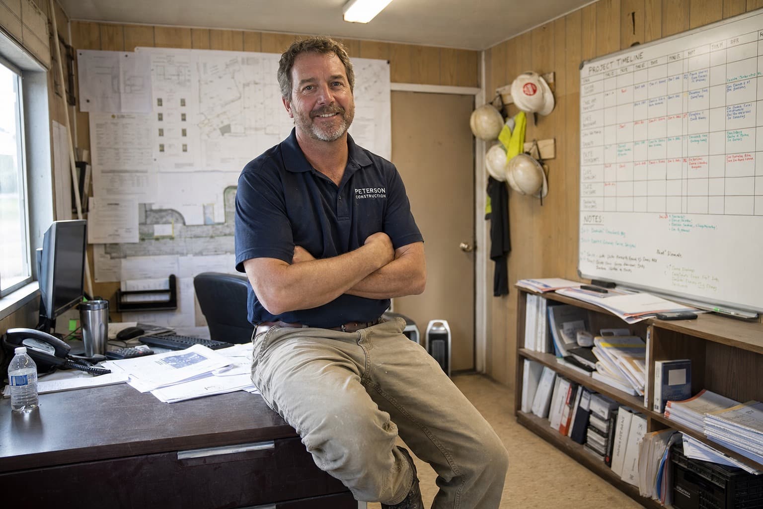 Mike Brennan, Project Manager